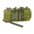 Разгрузочная система Wosport Multifunctional Tactical Vest VE-56 Olive - фото № 2