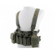Разгрузочная система Wosport Multifunctional Tactical Vest VE-56 Olive - фото № 1