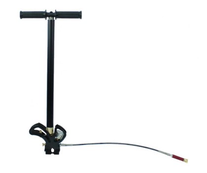Насос высокого давления для PCP с осушителем (черный, 3 stage, 4500psi)