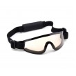 Защитные очки WoSport GG-MA-73 Adjustable Tactical Black - фото № 1