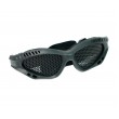 Защитные очки WoSport GG-MA-02 сетчатые Black - фото № 2