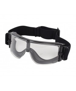 Защитные очки-маска WoSport GG-MA-33 Bolle X800 Black