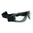 Защитные очки-маска WoSport GG-MA-33 Bolle X800 Black - фото № 6