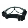Защитные очки-маска WoSport GG-MA-33 Bolle X800 Black - фото № 3
