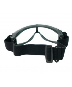 Защитные очки-маска WoSport GG-MA-33 Bolle X800 Black