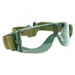Защитные очки-маска WoSport GG-MA-33 Bolle X800 Olive - фото № 1