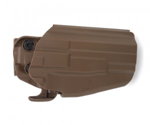 Кобура WoSport Compact Holster Large Size GB-35 Tan