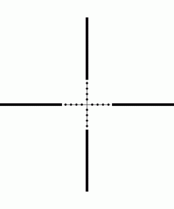 Оптический прицел Sturman 10x42 E