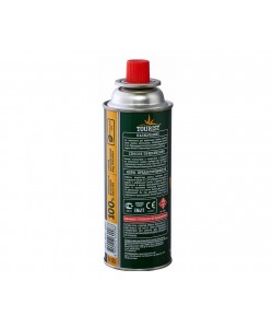 Баллон газовый туристический Tourist GAS Standard, 230 г