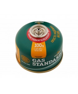 Баллон газовый Tourist GAS Standard, резьбовой, 100 г