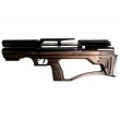 Пневматическая винтовка «Снайпер Буллпап», L=300 мм, шт/взвод (дерев. ложе L, PCP, ред.) 5,5 мм - фото № 2