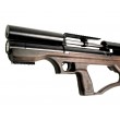 Пневматическая винтовка «Снайпер Буллпап», L=300 мм, шт/взвод (дерев. ложе L, PCP, ред.) 5,5 мм - фото № 5