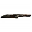 Пневматическая винтовка «Снайпер Буллпап», L=300 мм, шт/взвод (дерев. ложе L, PCP, ред.) 6,35 мм - фото № 10