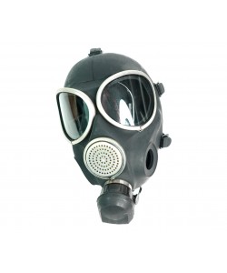 Противогаз ПМК-3 армейского образца, в сумке (оригинал СССР)