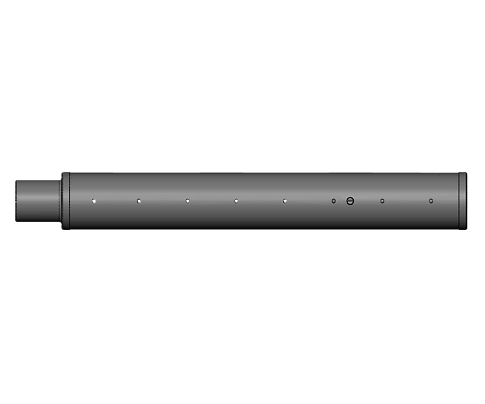 Саундмодератор интегрированный МИ-320