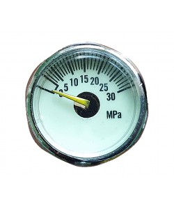 Манометр для пневматического пистолета Cardinal