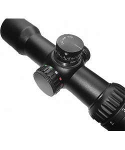 Оптический прицел Combat 1,5-5x32 EGC IR, 30 мм, точка в кресте, подсветка