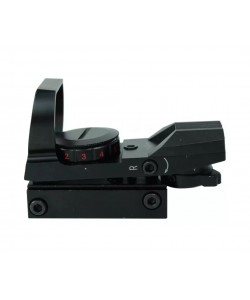 Коллиматорный прицел Target Sight 1x33, на Weaver