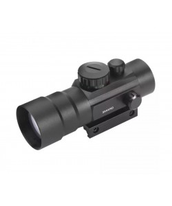 Коллиматорный прицел Target Sight 3x44 RD, закрытый, на Weaver