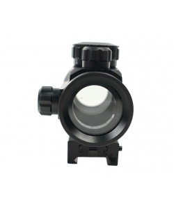 Коллиматорный прицел Target Sight 3x44 RD, закрытый, на Weaver