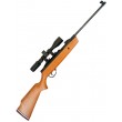 Пневматическая винтовка Hatsan Striker Alpha Wood (дерево, ★3 Дж) 4,5 мм - фото № 1