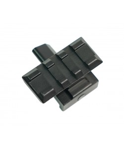 Адаптер-переходник Patriot Weaver - Weaver на 3 слота, высота 24 мм (BH-MR59)