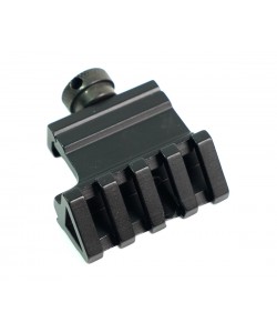 Планка Patriot на Weaver для установки фонаря, ЛЦУ, угол 45° (BH-MR60)