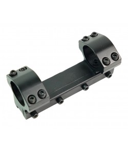 Кронштейн-монолит 25,4 мм Patriot BH-MS08 на «ласточкин хвост», 10 см (низкий)