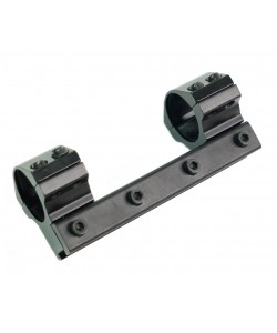 Кронштейн-монолит 25,4 мм Patriot BH-MS08 на «ласточкин хвост», 10 см (низкий)