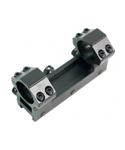 Кронштейн-монолит 25,4 мм Patriot BH-MS13 на Weaver, 10 см (средний H=18 мм)