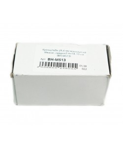 Кронштейн-монолит 25,4 мм Patriot BH-MS13 на Weaver, 10 см (средний H=18 мм)