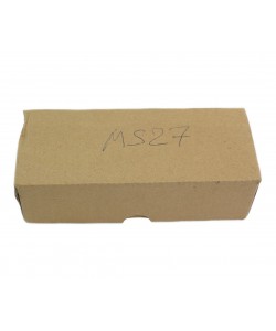 Кронштейн-монолит 25/30 мм Patriot BH-MS27 на Weaver (усиленный, облегченный, с выносом и уровнем)