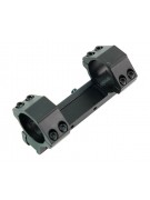 Кронштейн-монолит 30 мм Patriot BH-MS39 на «ласточкин хвост», 10 см (низкий)