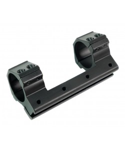 Кронштейн-монолит 30 мм Patriot BH-MS39 на «ласточкин хвост», 10 см (низкий)