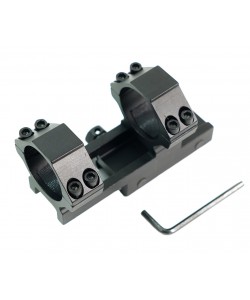 Кронштейн-монолит 30 мм Patriot BH-MS36 на Weaver (с выносом)