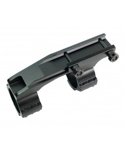 Кронштейн-монолит 35 мм Patriot BH-MS35 на Weaver (с выносом, тройное крепление колец)