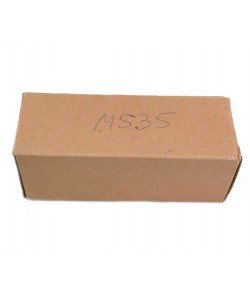 Кронштейн-монолит 35 мм Patriot BH-MS35 на Weaver (с выносом, тройное крепление колец)