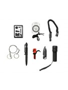 Набор для выживания Patriot BH-MK10 (9 предметов, пластиковый бокс)