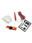 Набор для выживания Patriot BH-MK11 (6 предметов, металлический бокс)