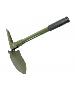 Набор походный в чехле (лопата, мотыга, пила, компас) BH-TC05