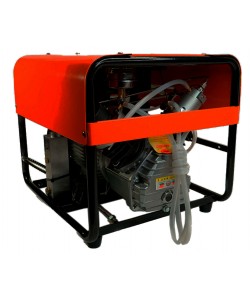 Электрический компрессор ВД PRAPORЪ E9CP 2,2 кВт для баллонов до 9 л (авто-стоп, тихий)