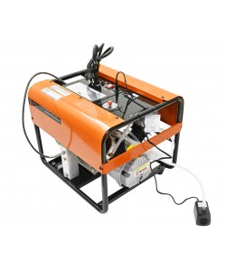 Электрический компрессор ВД PRAPORЪ E9CP 2,2 кВт для баллонов до 9 л (авто-стоп, тихий)