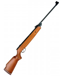 Пневматическая винтовка Hatsan 55S (дерево, ★3 Дж) 4,5 мм