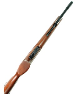 Пневматическая винтовка Hatsan 65 (дерево, ортопед. приклад, ★3 Дж) 4,5 мм