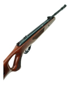 Пневматическая винтовка Hatsan 65 (дерево, ортопед. приклад, ★3 Дж) 4,5 мм