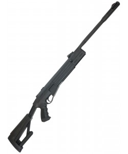 Пневматическая винтовка Hatsan Airtact (тактич. приклад, ★3 Дж) 4,5 мм