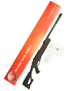 Пневматическая винтовка Hatsan Airtact (тактич. приклад, ★3 Дж) 4,5 мм