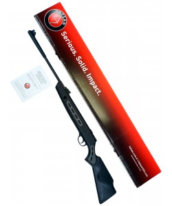 Пневматическая винтовка Hatsan Striker 1000S (пластик, ★3 Дж) 4,5 мм