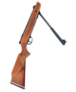 Пневматическая винтовка Hatsan Striker 1000X (дерево, ★3 Дж) 4,5 мм