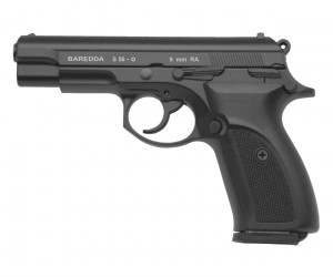 Охолощенный СХП пистолет Baredda S 56-O (CZ 75) 9mm RA